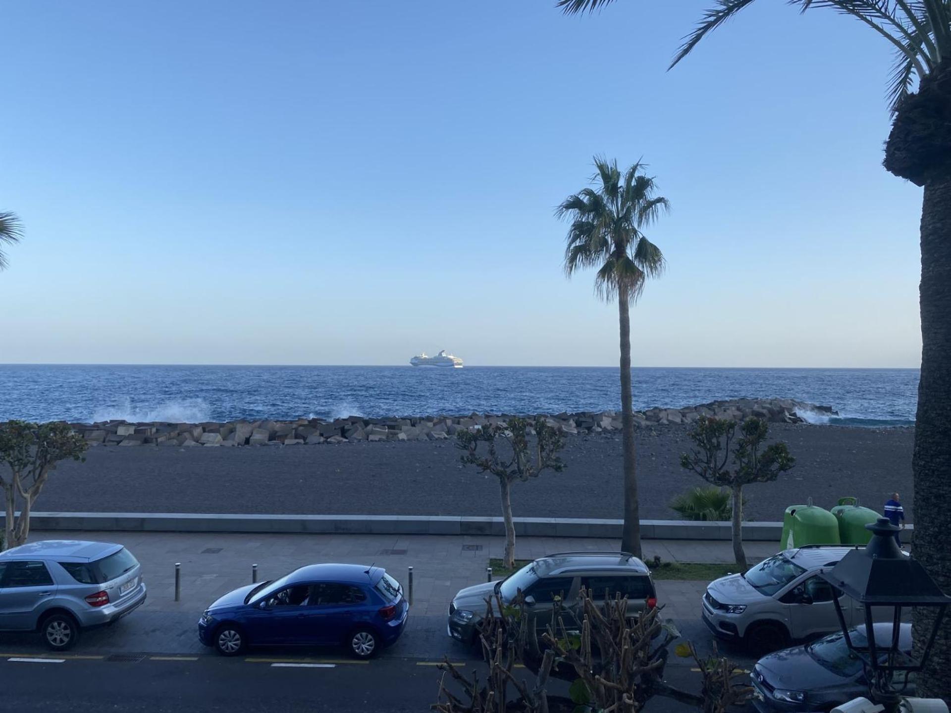 Apartamento La Pepa - Santa Cruz De La Palma Santa Cruz de la Palma  Eksteriør billede