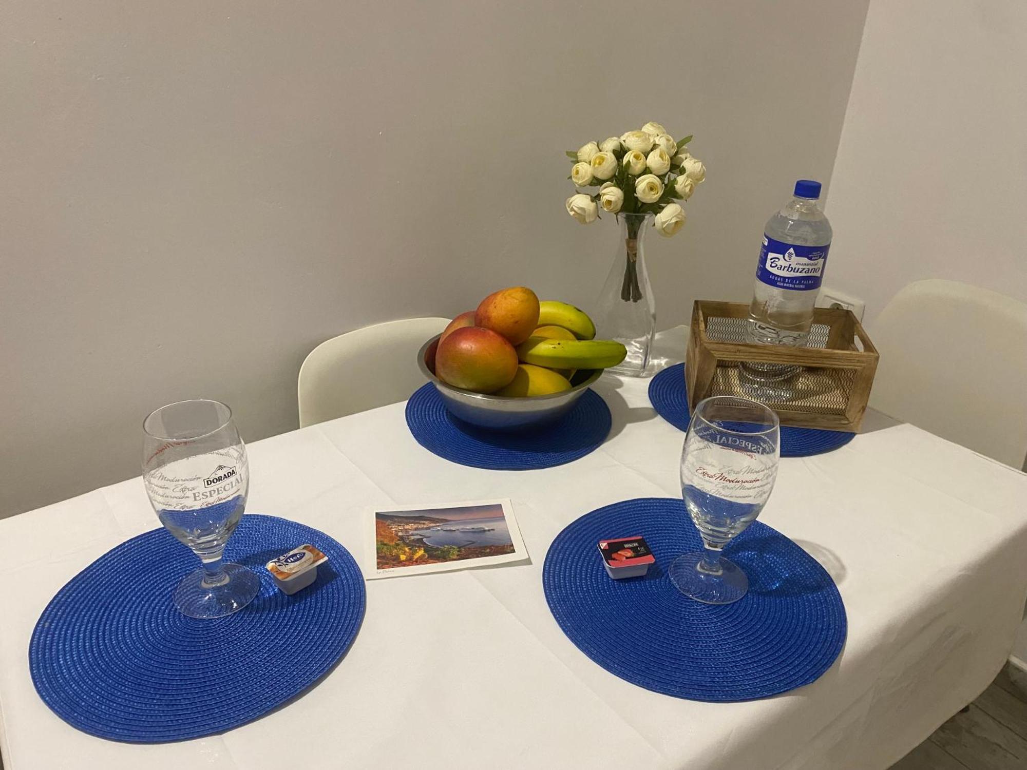 Apartamento La Pepa - Santa Cruz De La Palma Santa Cruz de la Palma  Eksteriør billede