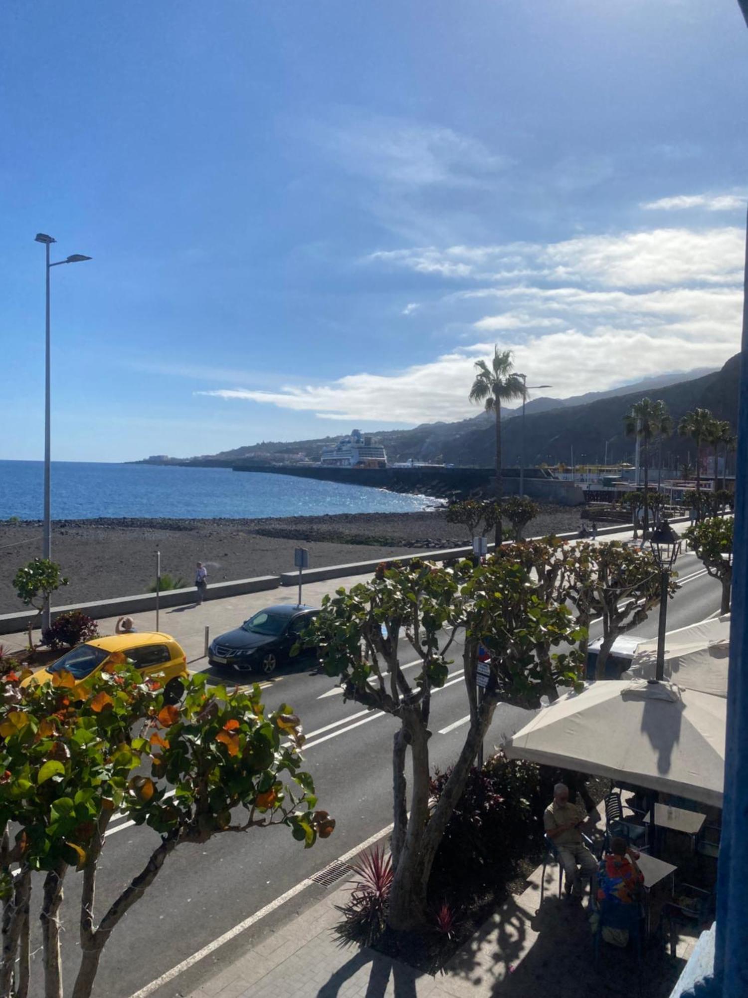 Apartamento La Pepa - Santa Cruz De La Palma Santa Cruz de la Palma  Eksteriør billede