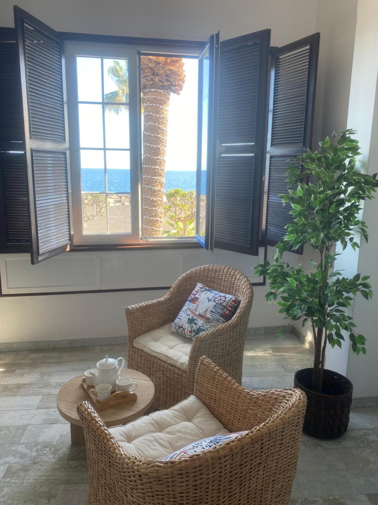 Apartamento La Pepa - Santa Cruz De La Palma Santa Cruz de la Palma  Eksteriør billede